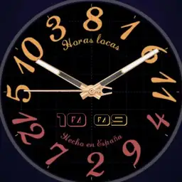 Mi horas locas locas