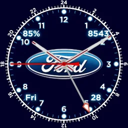 WATCHKRAFT #0001 FORD GMT