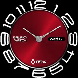 Wear OS 6 one UI 8 test 1
