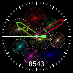 Color Full Watch