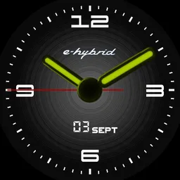 eHybrid Graphite Glow