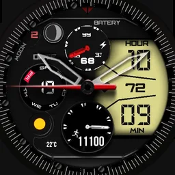 Armor Urban Watch v.1