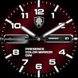 C.X. Presence Color Mirror Dim