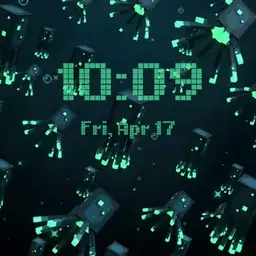 Glow Squid