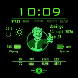 PIPBoy statico
