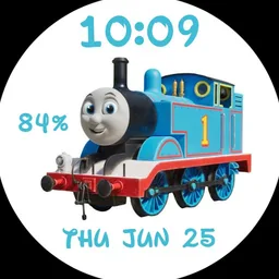 Thomas the tank engine