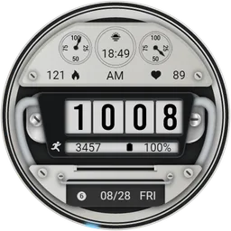 【Customize】Coffee Meter