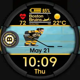Boston Bruins Android