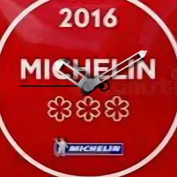 Michelin Stars 1,2,3