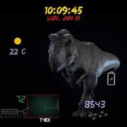 T-REX REXY