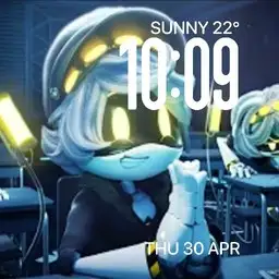Murder drones- N!