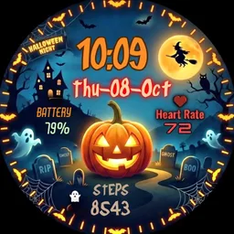 Halloween Night