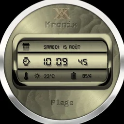 Kronix Plage