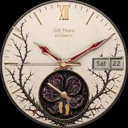 Gilt Thorn