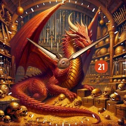 Dragon's hoard