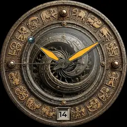 Horologium Brass