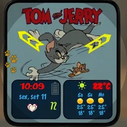 Tom and Jerry Weather