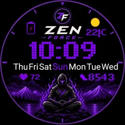 Zen Watch 2