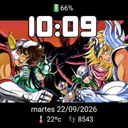 Saint Seiya 4