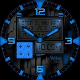 Tactical Blue Display
