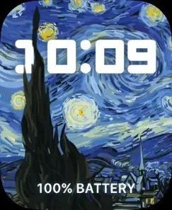 STARRY NIGHT