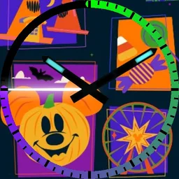 Disney halloween