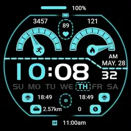 【Customize】Blue Light Function