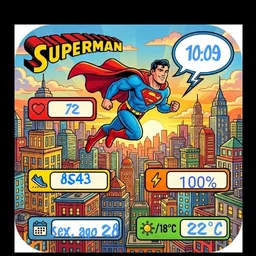 Superman_fly
