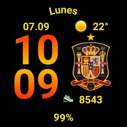 Espana escudo