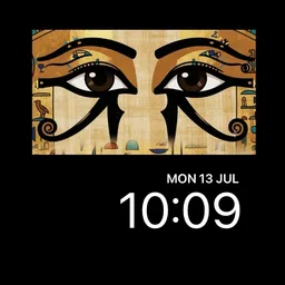 Ancient Eyes