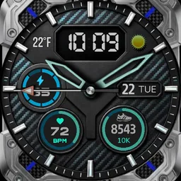 Carbon Strike X