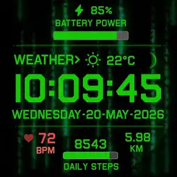 Matrix Loading...