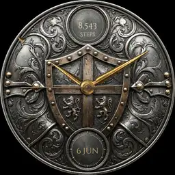 Lion Cross