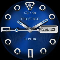C.X. Prestige Saphir