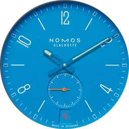Nomos-Blue
