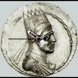Silver, Rare Ancient Coins-Armenia, Artavasdes II
