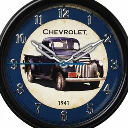 Vintage Car Chev 1941