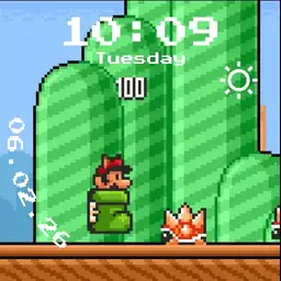 Super Mario