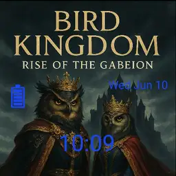 Bird Kingdom Book 1