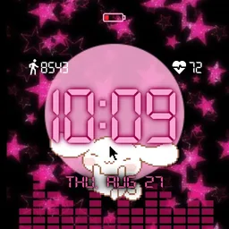 Y2K Cinnamoroll