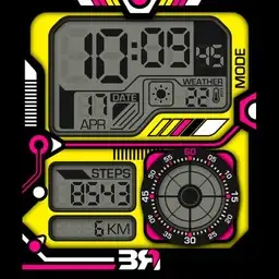 BR1 β RETRO DIGITAL 01