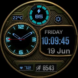 Neon King