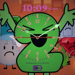 TPOT watch