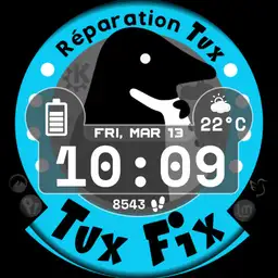 Tux Fix