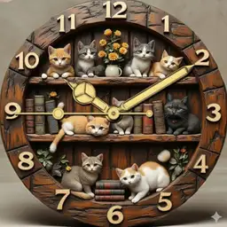 My little cats