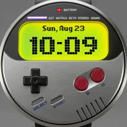G-real retro