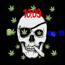 Dead stoner