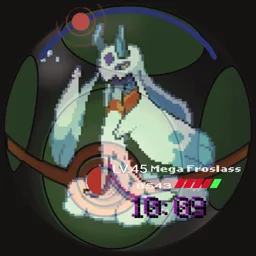 Mega Frosslass Duskball