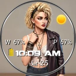 Madonna