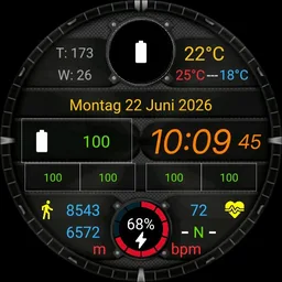 Watch 132 EW